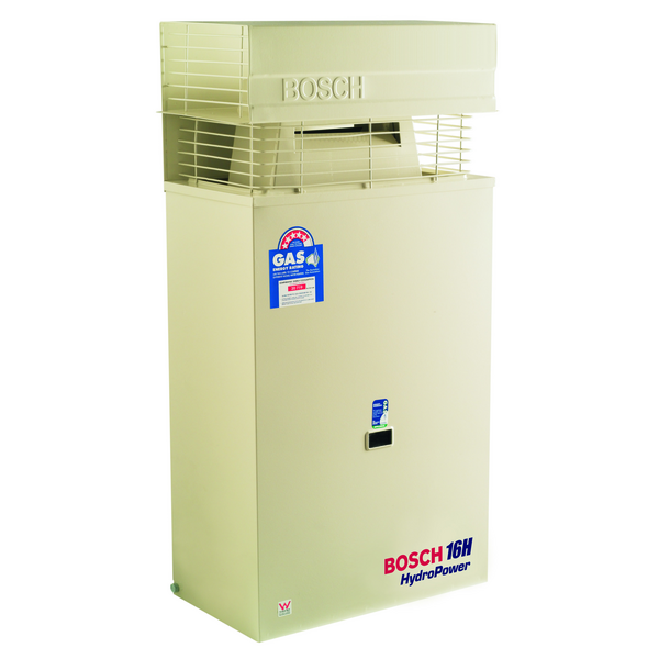 Bosch LPG External Hydro Power Continuous Flow 7716483601