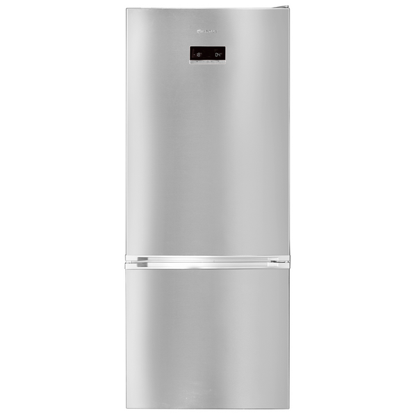 Artusi 405L Bottom Mount Refrigerator Stainless Steel AFBM462X