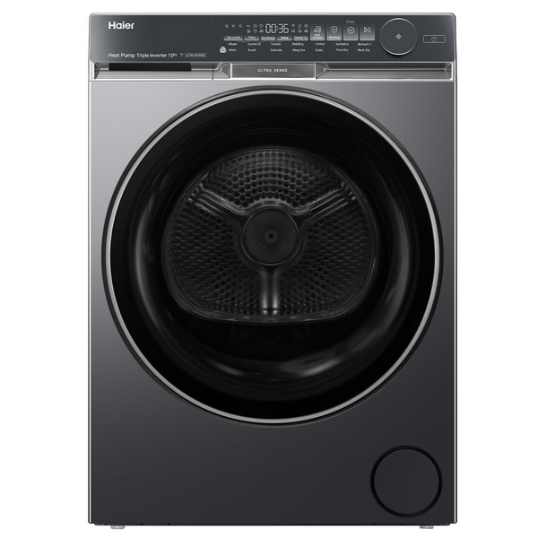 Haier 500 Series 10kg Heat Pump Dark HDHP10DB1