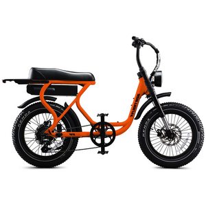 Flight Risk FR303 E-Bike Orange FR-303ORANGE