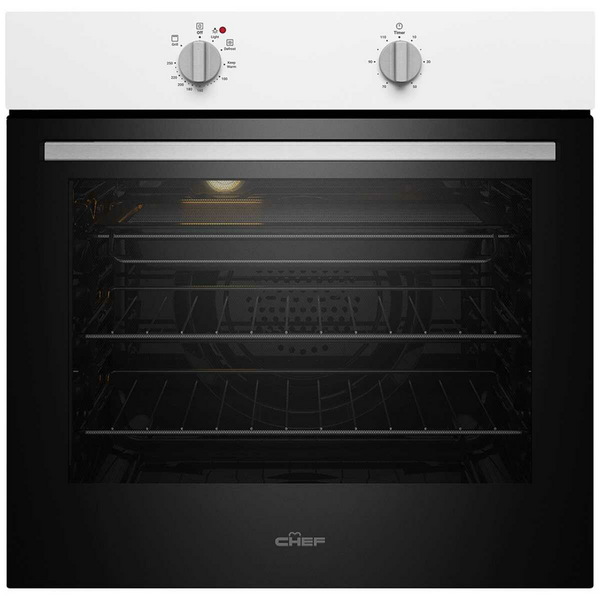 Chef chs942wa outlet 90cm electric cooktop