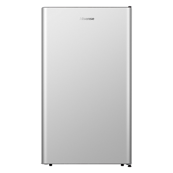 Hisense 124L Bar Fridge Silver HRBF126S