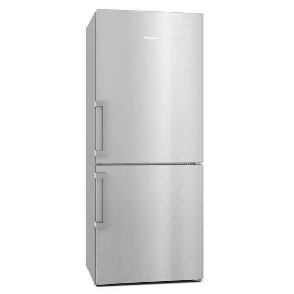 Miele 433L Freestanding Bottom Mount Fridge Clean Steel KFN4776ED