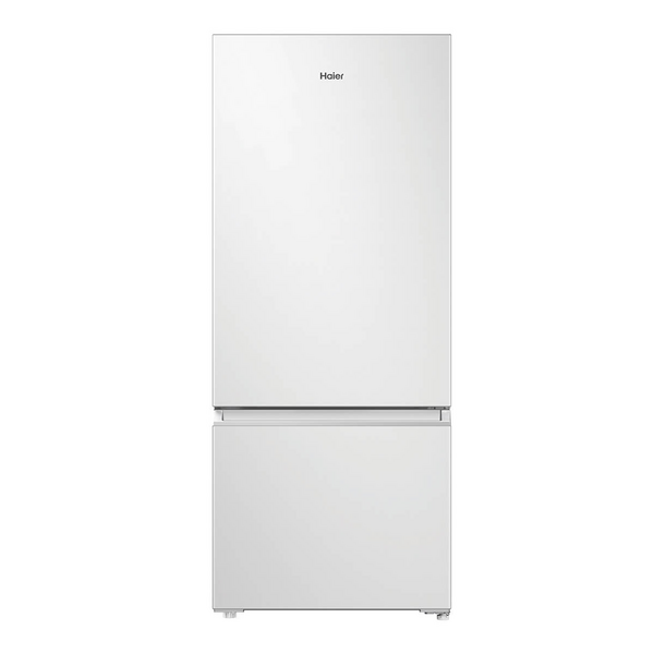 Haier 433L Bottom Mount Refrigerator White HRF420BW