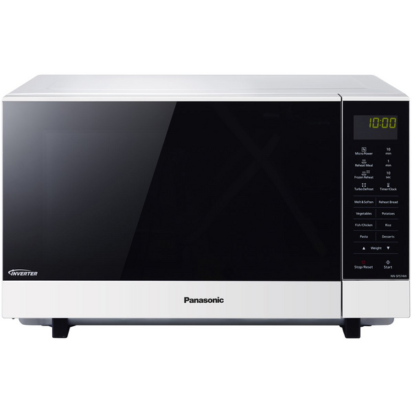 Panasonic 27L Inverter Microwave Oven 1000W NN-SF564WQPQ
