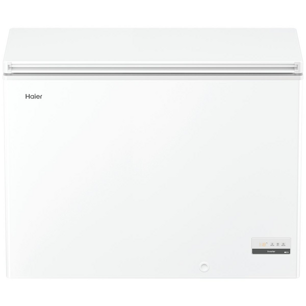 Haier Series 300 301L Hybrid Chest Freezer White HCF300W