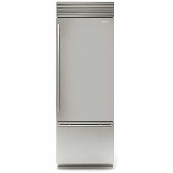 Fhiaba 335L X-Pro Fridge Freezer with TriMode and Ice Maker Right Hinge XS7490TST6IA