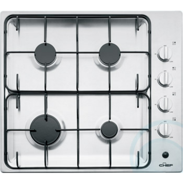 Chef Gas Cooktop GHS605S