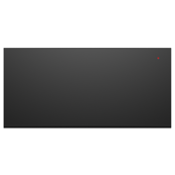 Fisher & Paykel Series 9 60cm Contemporary Warming Drawer Black Glass WB60SDTB1-SET