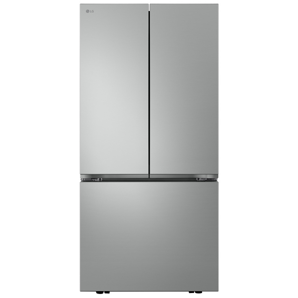 LG 589L French Door Fridge Stainless Finish GF-B589PLE