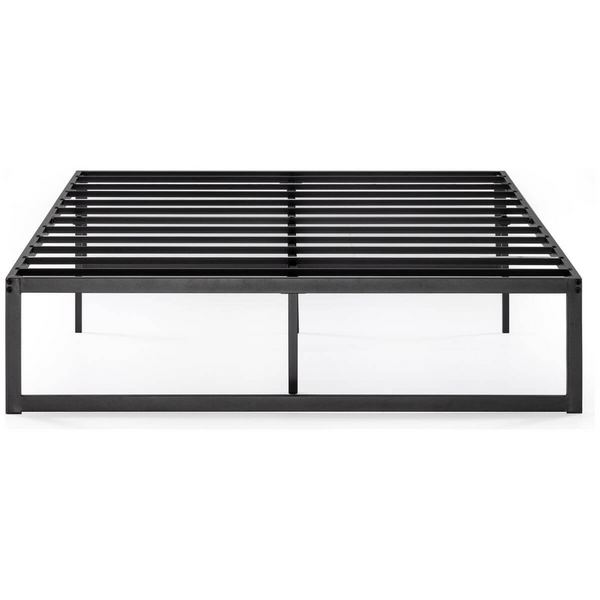 Zinus Queen Quick Lock Metal Bed Frame Black AU-QLSP-14Q