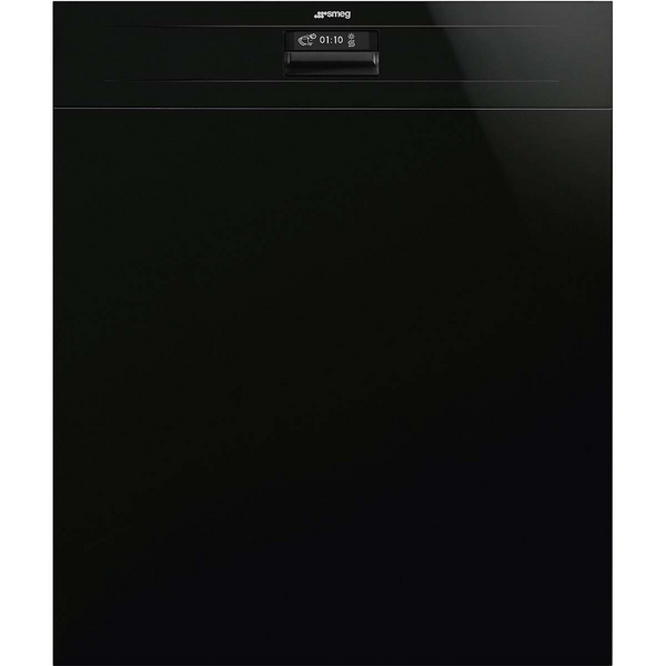 Smeg Diamond Series Built Under Dishwasher Black DWAU615DB3
