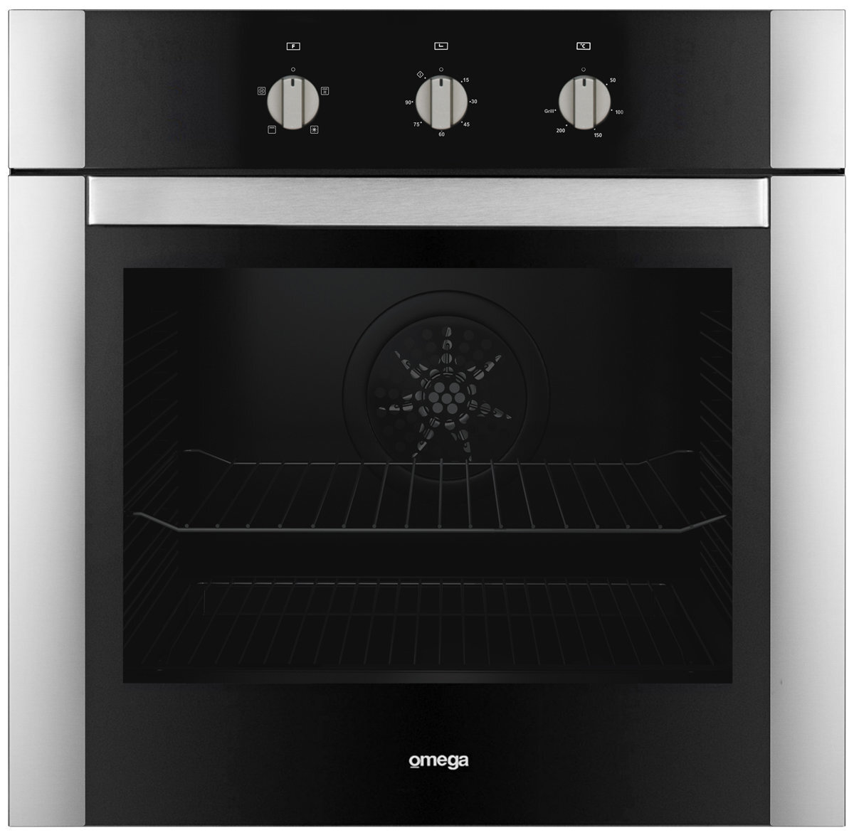 Omega 60cm electric oven cheap
