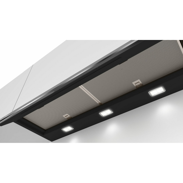 Bosch Series 6 90cm Integrated Design Rangehood with Glass Visor DBB97AM60A