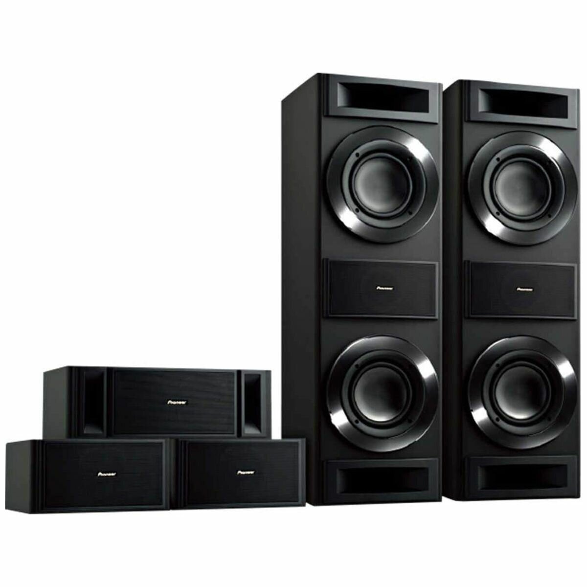 Pioneer Todoroki Speaker Pack SRS88TB