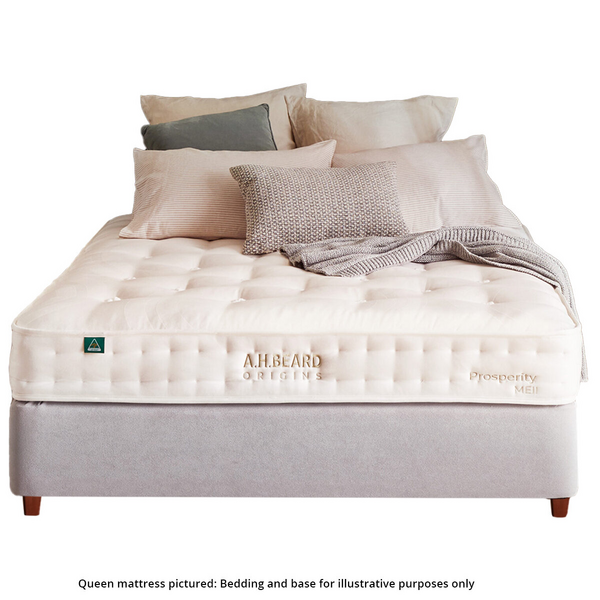 A.H. Beard Origins - Prosperity MEII Firm Queen Mattress - SILFP1MQ