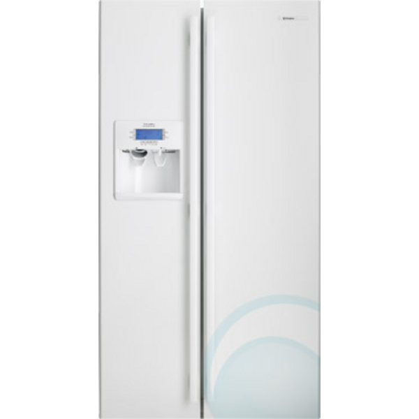 Westinghouse 597L Side By Side Fridge WSE6070WB