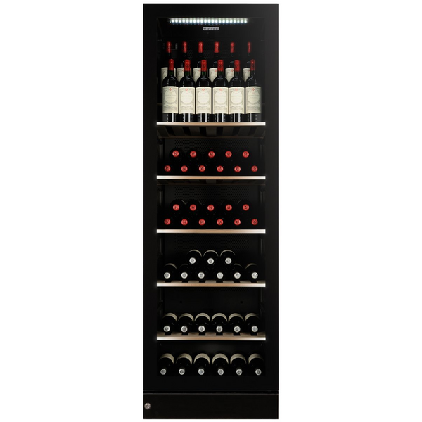 Vintec 198 Bottle Wine Storage Cabinet V190SG2EBKLH