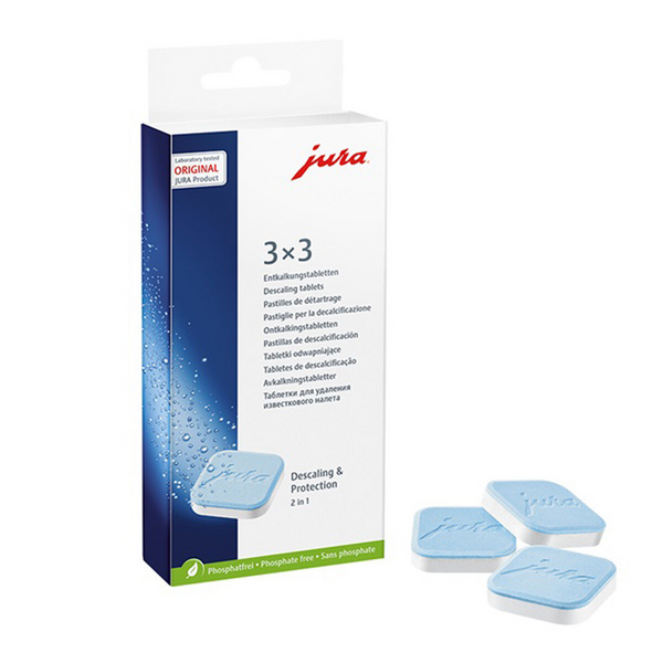 JURA Decalcifying Tablets 61848