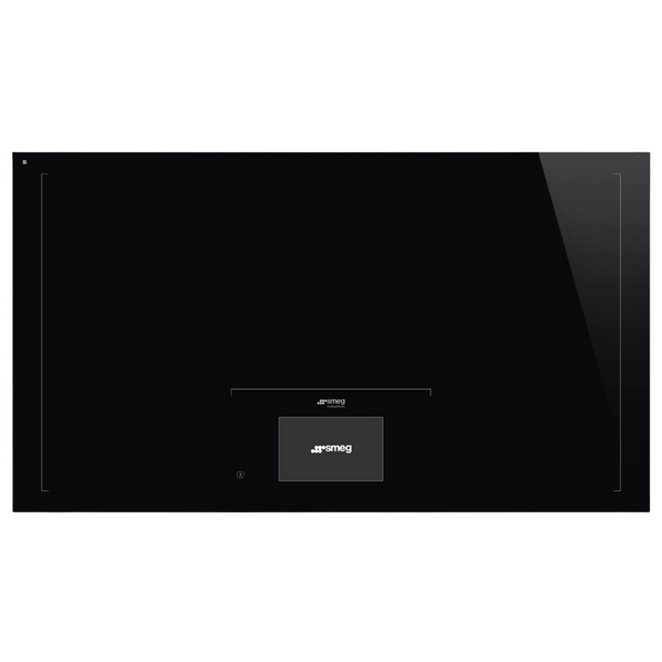 Smeg 93cm Linea Induction Cooktop SIA1963D