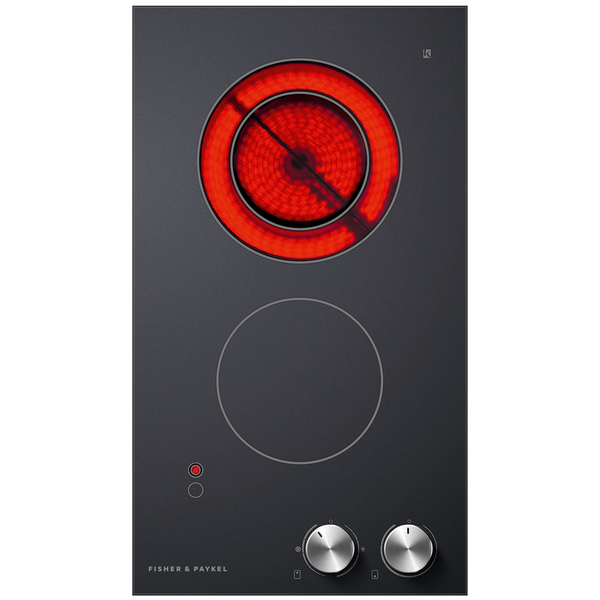 Fisher & Paykel Series 5 30cm Electric Cooktop CE302CBX2