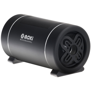 Moki BassBarrel Wireless Speaker and Mic with Bluetooth ACC-MBBT