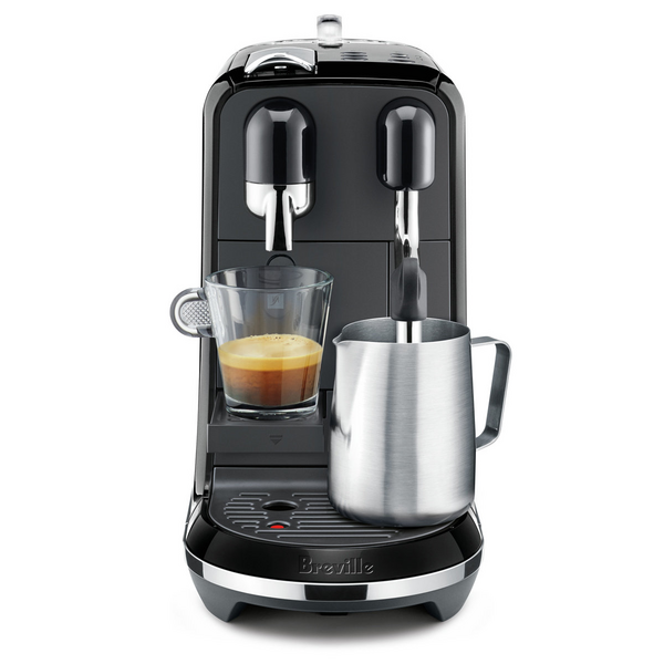 Breville Creatista Uno Coffee Machine BNE500BKS