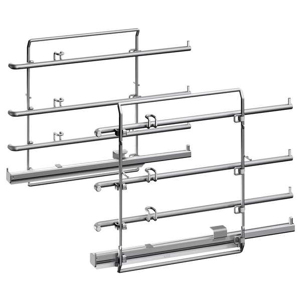 NEFF 1 Level Telescopic Rail Z13TC16X0