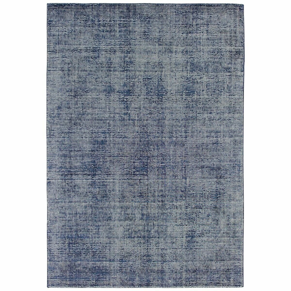 Cadrys Elements Navy 200x300 Rug ELEN2 | Andoo