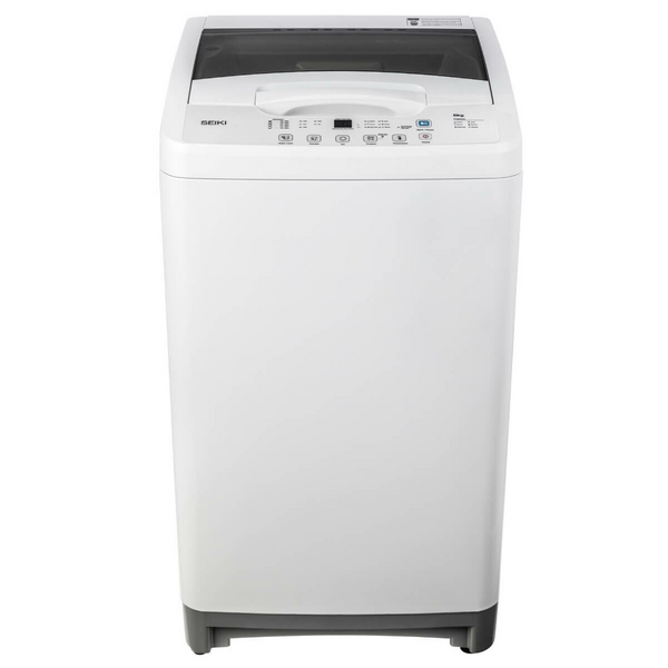 Seiki 6kg Top Load Washing Machine SC-6000AU7TLW