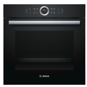 Bosch Series 8 60cm Pyrolytic Built-In Oven HBG675BB2A