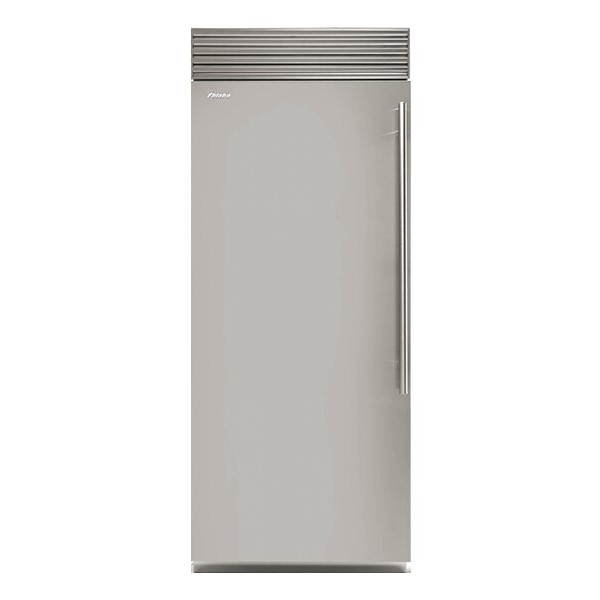 Fhiaba 626L X-PRO Fridge Left Hinge Stainless Steel XS8990FR3A