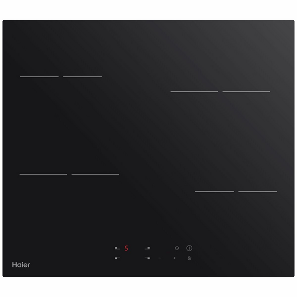 Haier 60cm Electric Ceramic Cooktop HCE604TB3