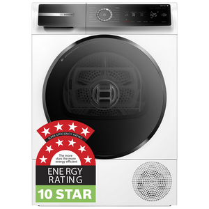 Bosch Series 8 8kg Heat Pump Dryer WQB235B8AU