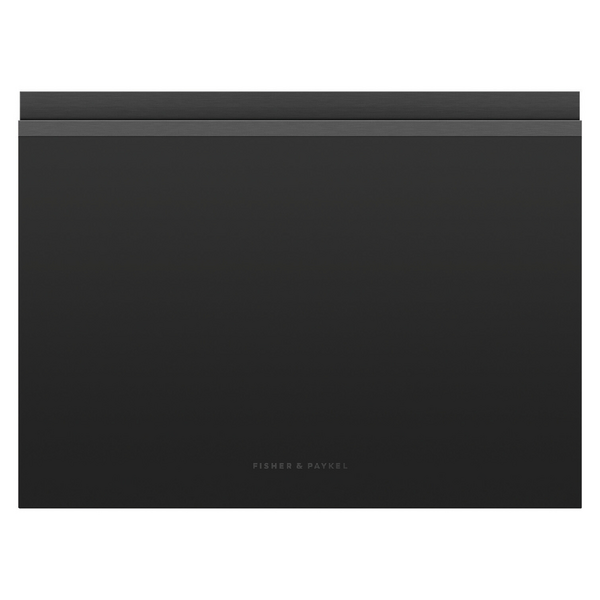 Fisher & Paykel Series 9 Contemporary Tall Single DishDrawer Dishwasher Black DD60ST4ZB9
