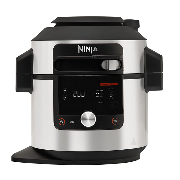 Ninja Foodi SmartLid 7.5L Air Fryer and Multi Cooker OL650
