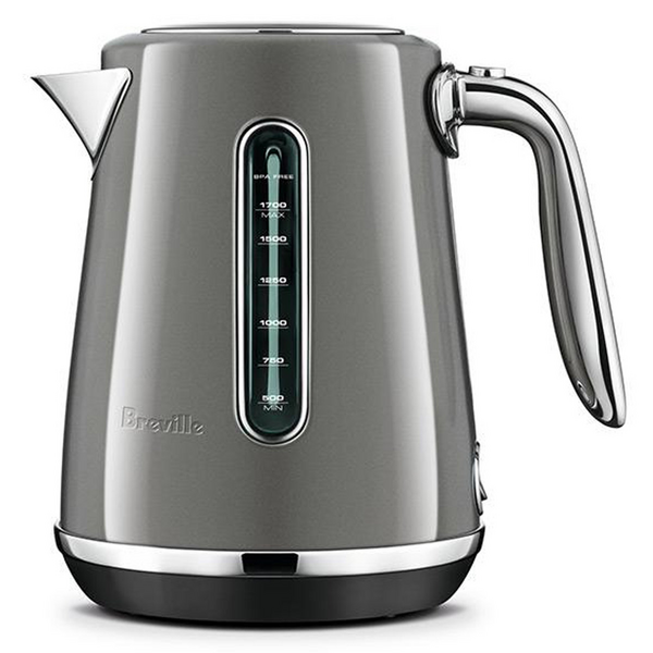 Top Luxe Kettle Breville Soft Top Electric Kettle Breville The