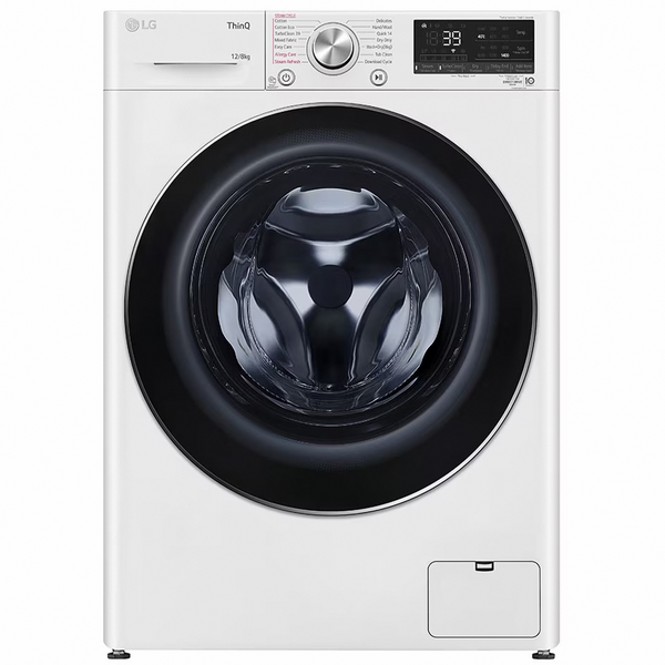 LG 7kg Front Load Washing Machine WD12021D6 Andoo