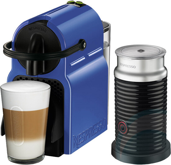 Delonghi Nespresso Inissia Coffee Machine EN80BLAE Andoo