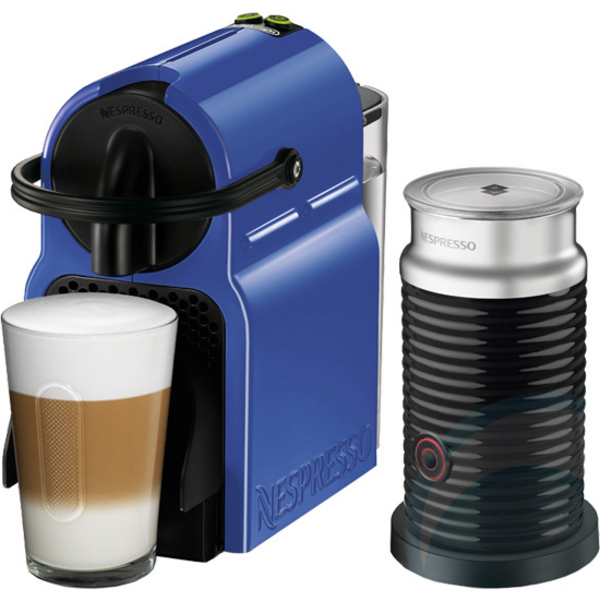 Delonghi Nespresso Inissia Coffee Machine EN80BLAE