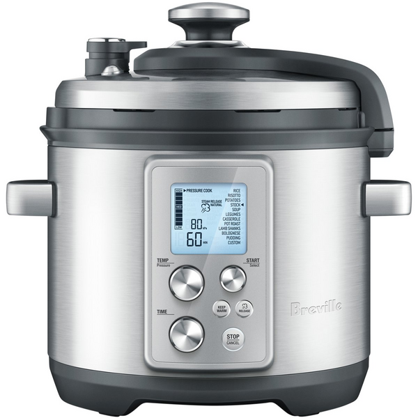Breville the Fast Slow Pro Multicooker BPR700BSS