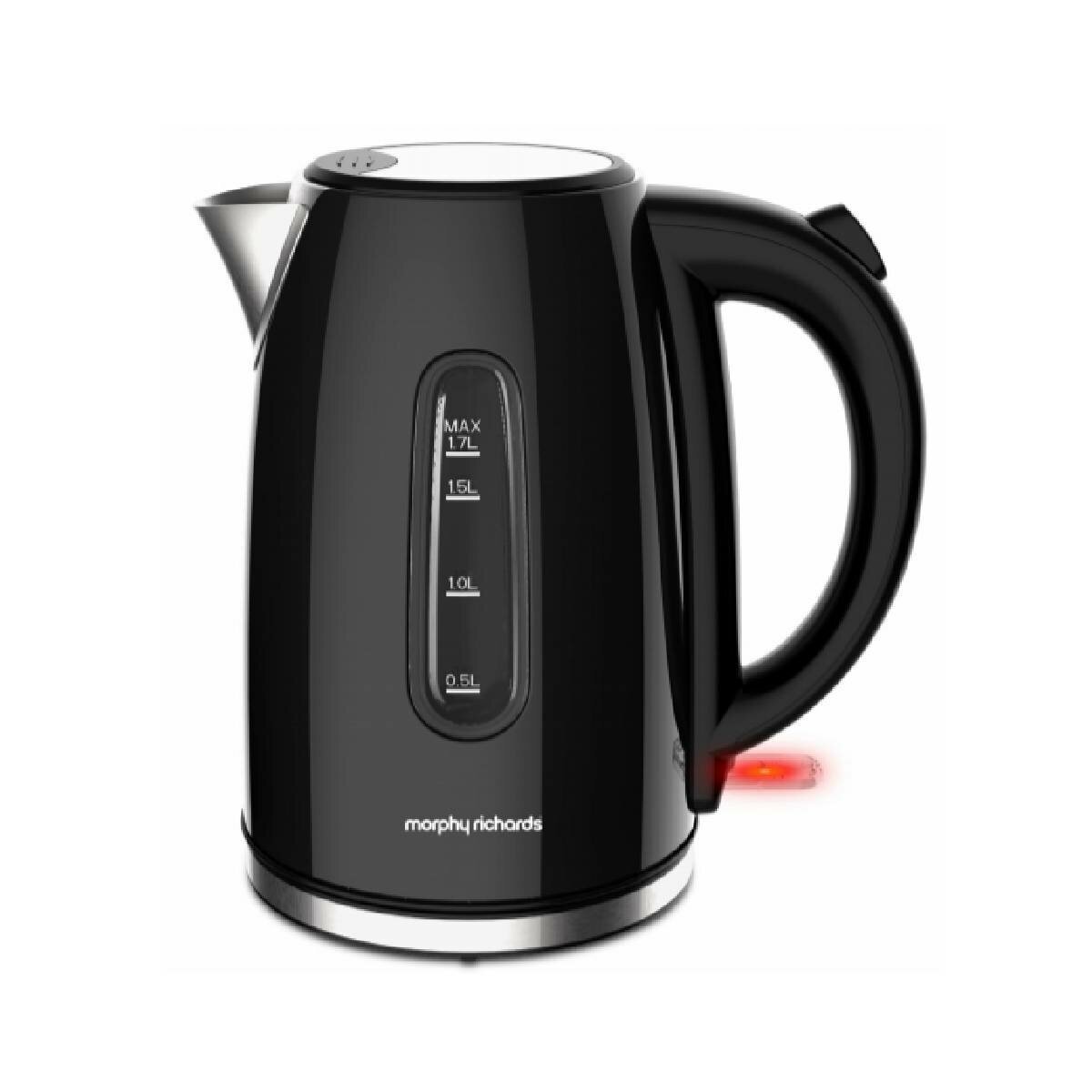 Morphy Richards Equip 1.7L Kettle MREK17B Andoo