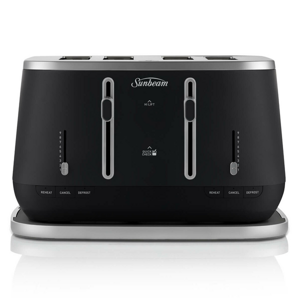 Sunbeam cafe series toaster online