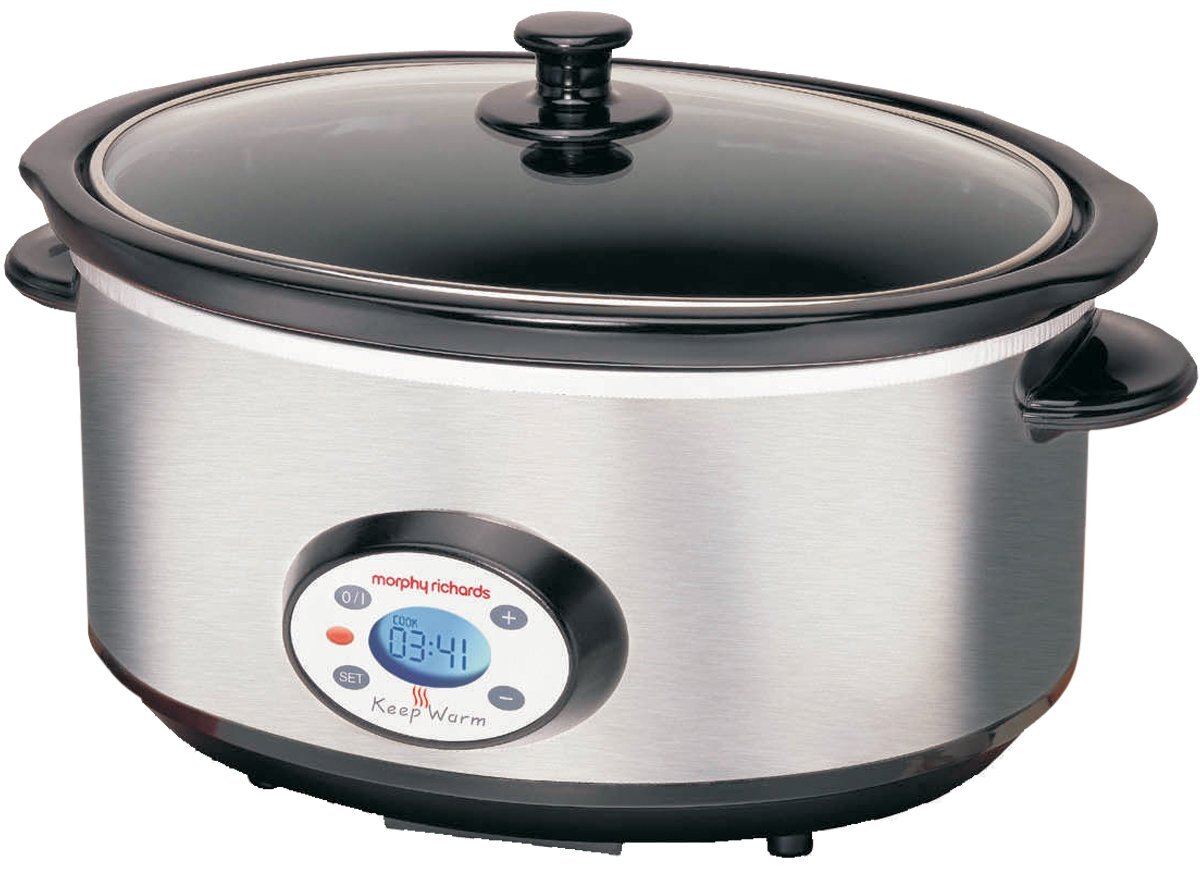 Morphy Richards Slow Cooker 48730 Andoo
