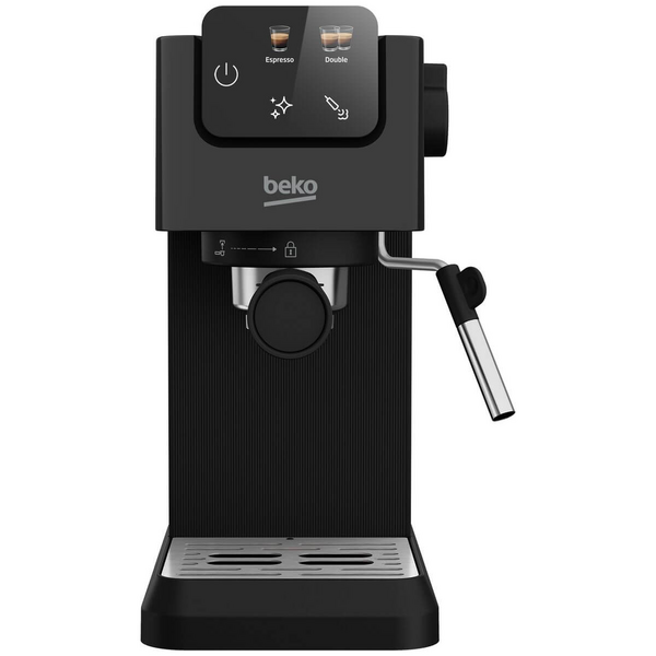 Beko CaffeExperto Semi Automatic Espresso Machine with Steam Wand CEP5302B