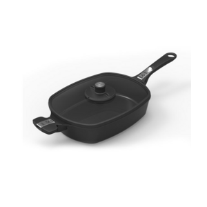 Weber Q Ware Small Casserole Dish 17635
