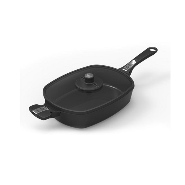 Weber Q Ware Small Casserole Dish 17635