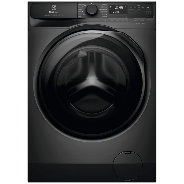 Electrolux 700 Series 9kg Front Load Washing Machine Dark EWF9043R7SCS