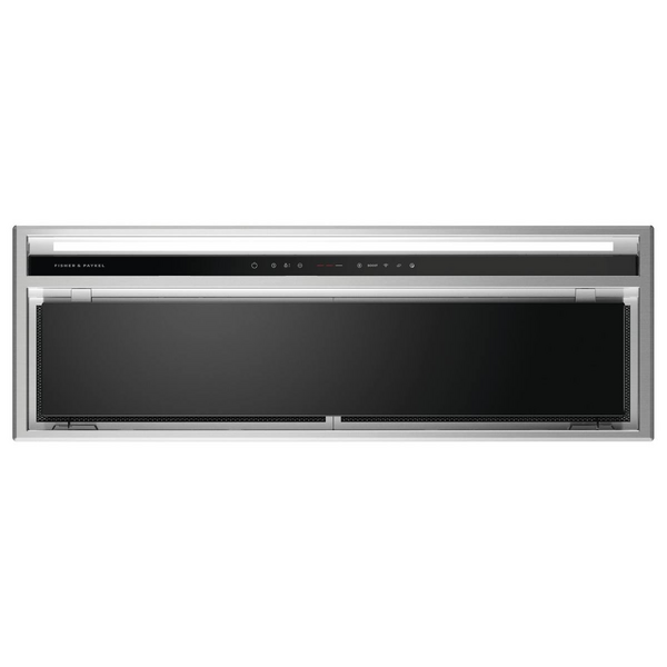 Fisher & Paykel Series 7 90cm Integrated Undermount Rangehood Stainless Steel HP90IDCHX4