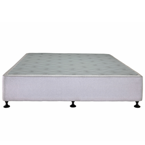 Sealy Single Endurance Base In Flannel Flower - 701649